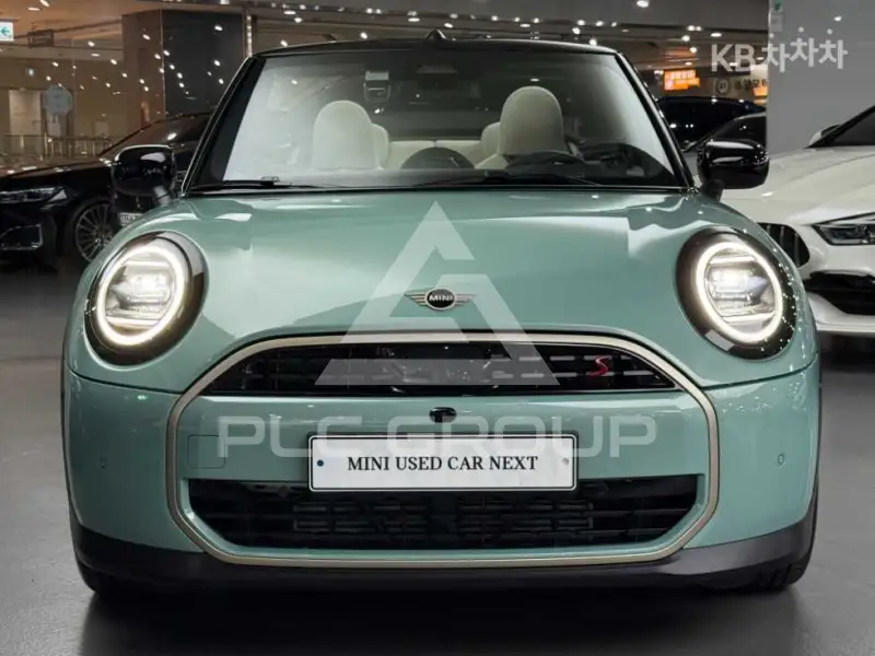 2026 Mini Cooper