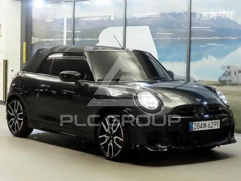 2026 Mini Cooper