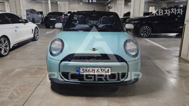 2026 Mini Cooper