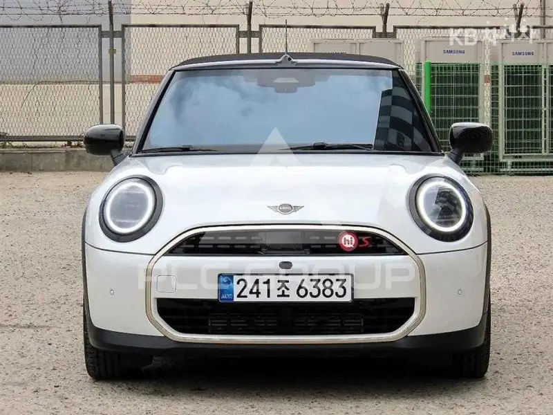 2026 Mini Cooper