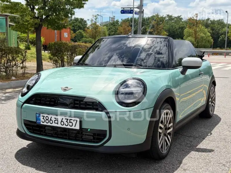 2026 Mini Cooper