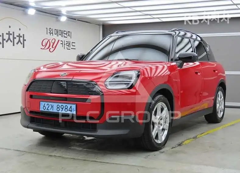 2026 Mini Cooper