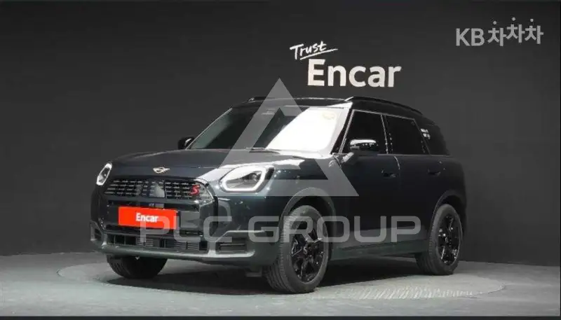 2026 Mini Cooper