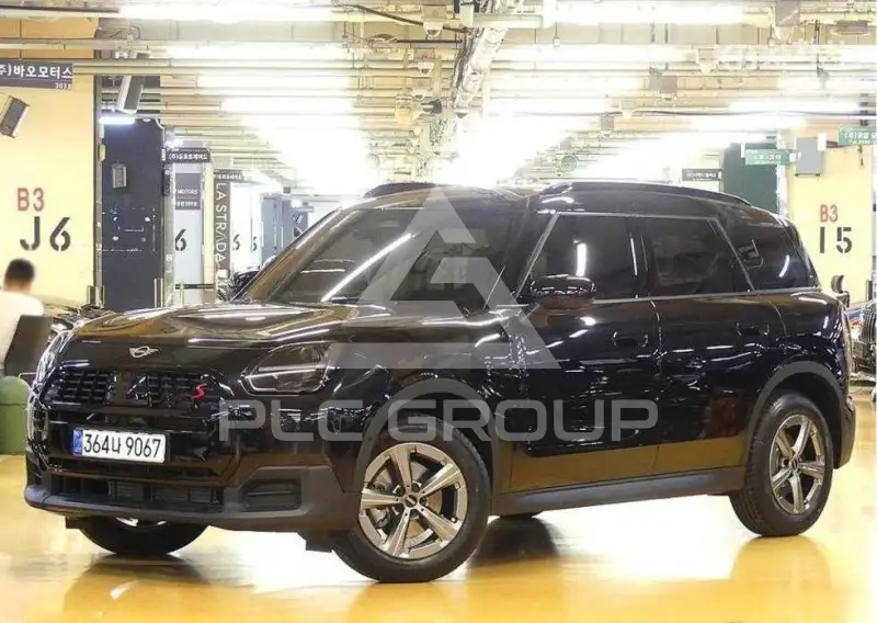 2026 Mini Cooper