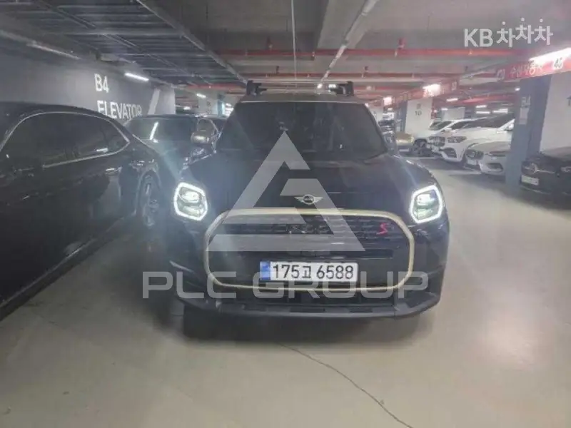 2026 Mini Cooper