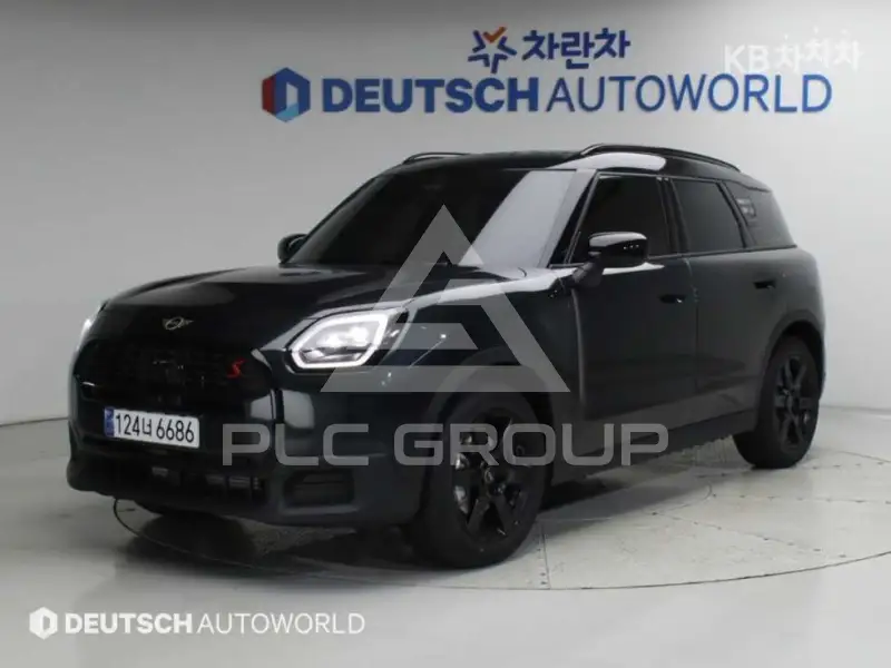 2026 Mini Cooper