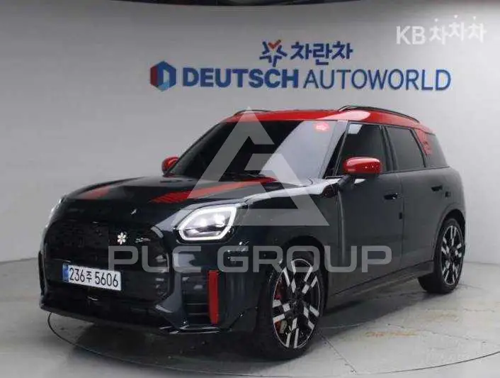 2026 Mini Cooper