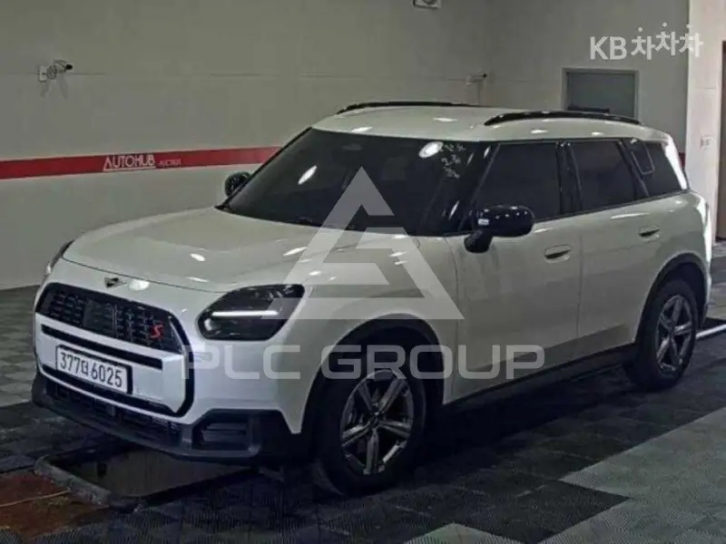 2026 Mini Cooper