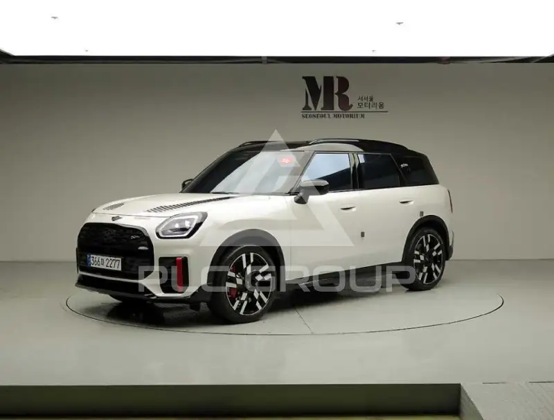 2026 Mini Cooper