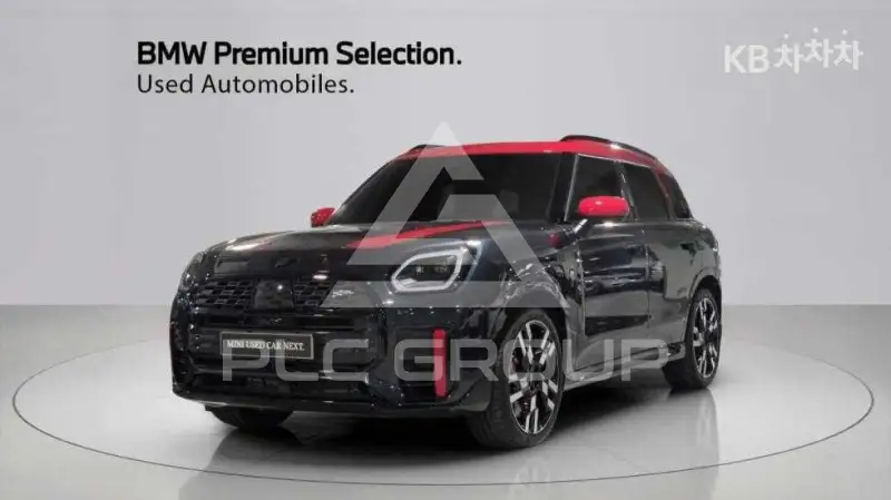 2026 Mini Cooper