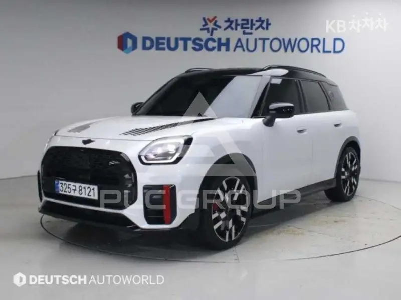 2026 Mini Cooper