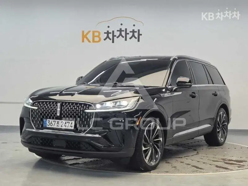 2026 Lincoln Aviator