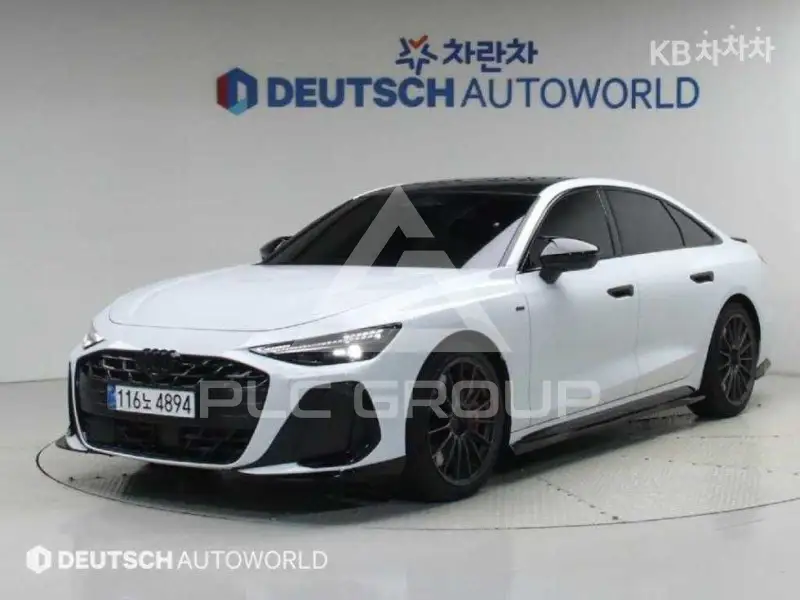 2026 Audi A6