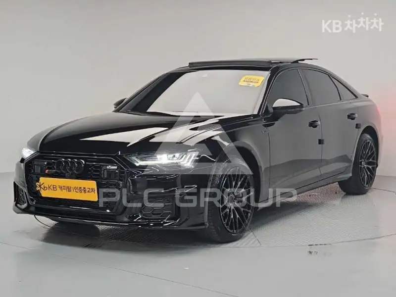 2026 Audi A6