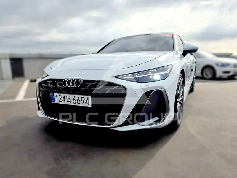 2026 Audi A6
