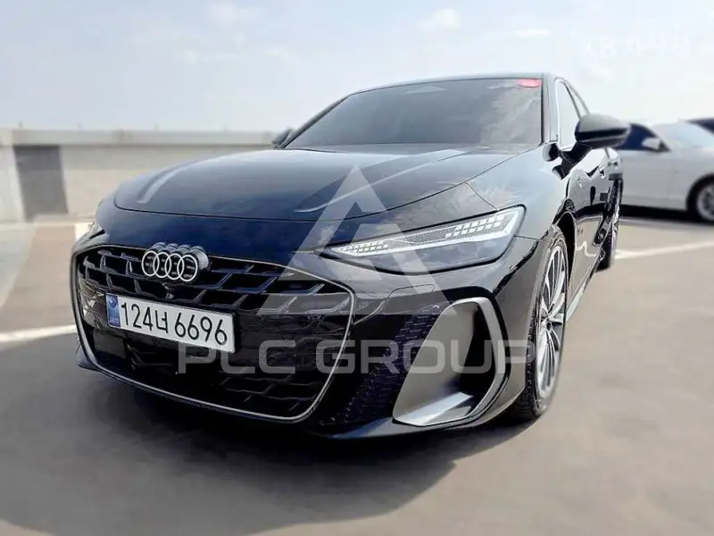 2026 Audi A6