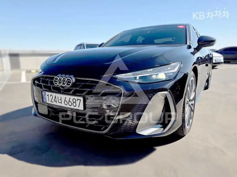 2026 Audi A6