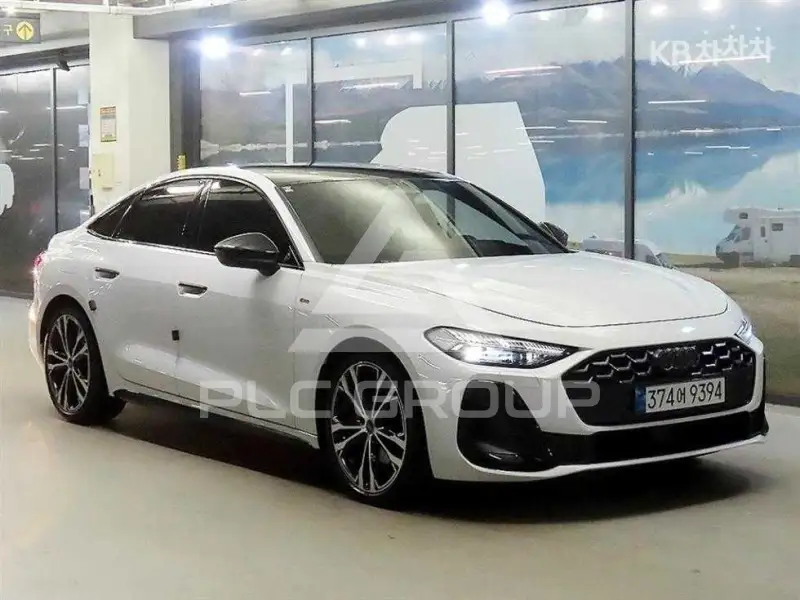 2026 Audi A5