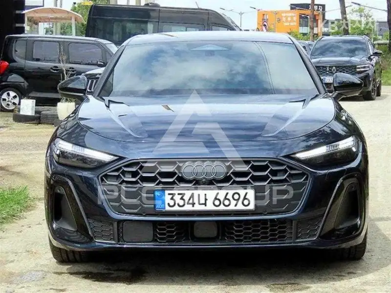 2026 Audi A5