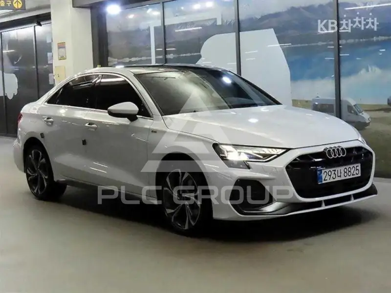 2026 Audi A3