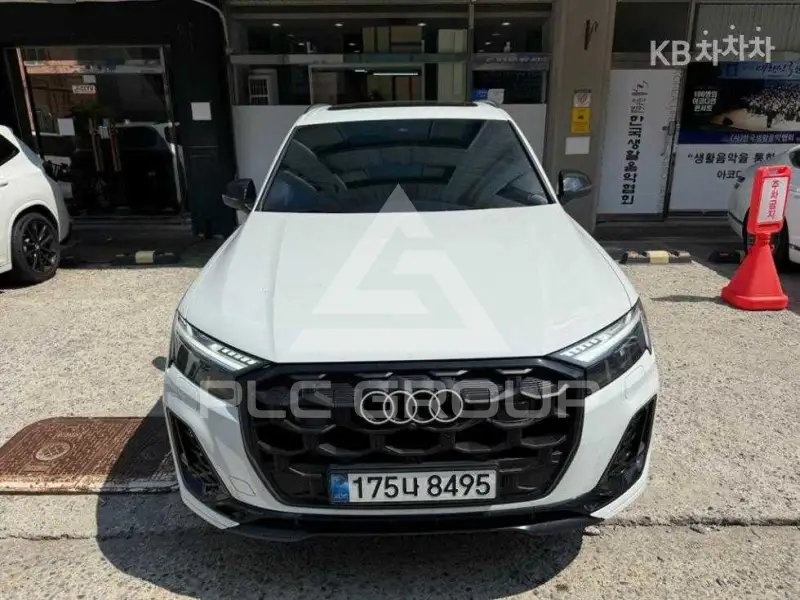 2026 Audi Q7
