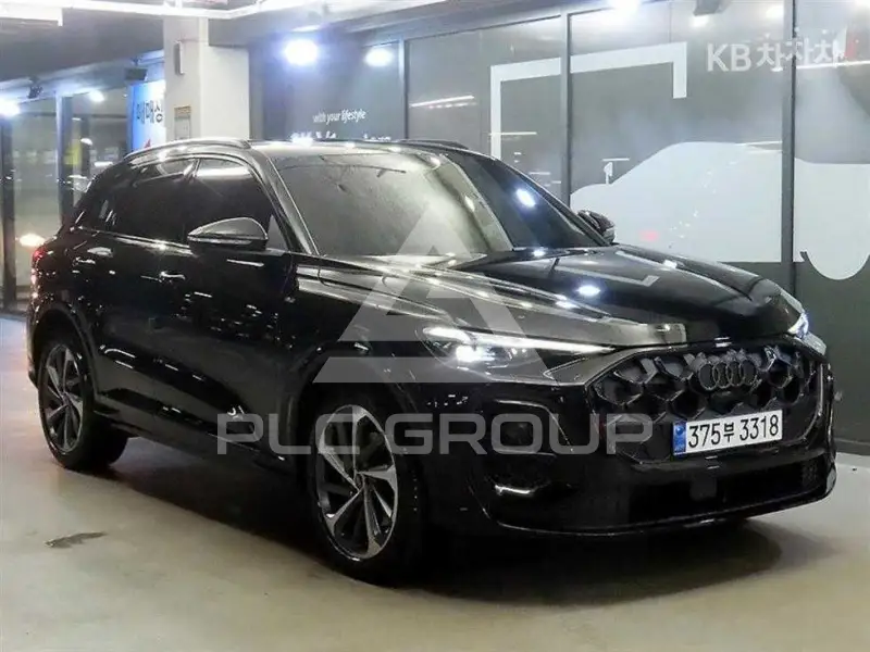 2026 Audi Q5