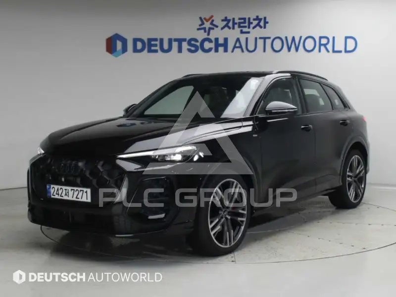 2026 Audi Q5