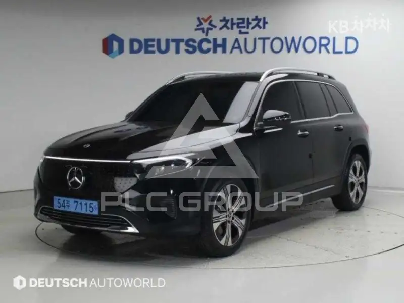 2026 Mercedes Benz EQB