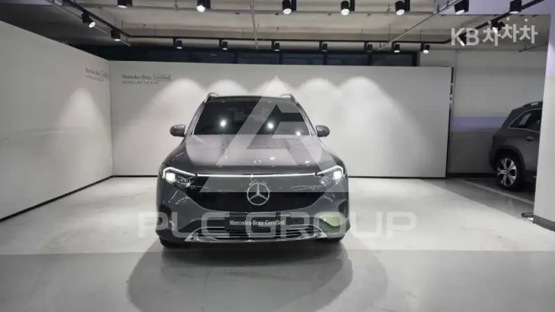 2026 Mercedes Benz EQB