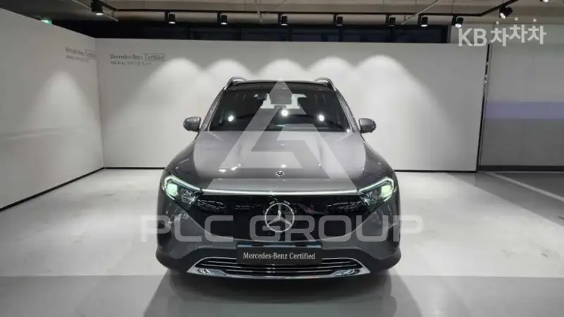 2026 Mercedes Benz EQB