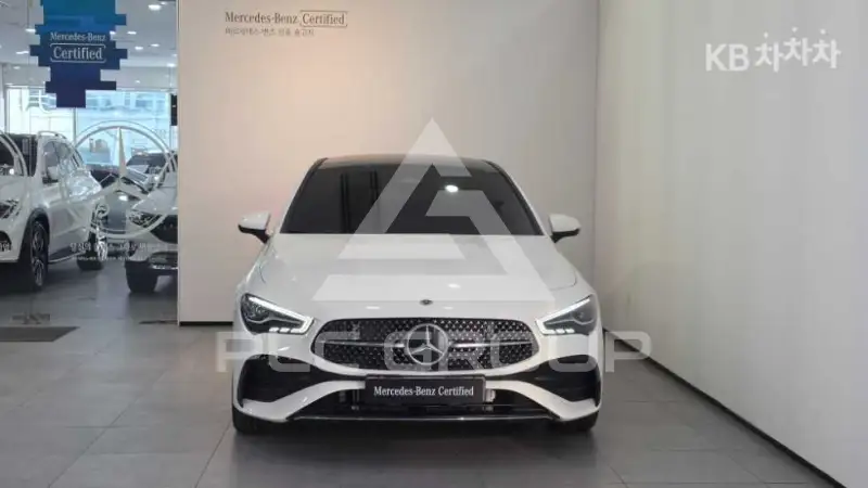 2026 Mercedes Benz CLA-Class