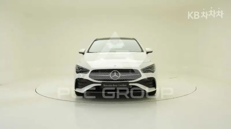 2026 Mercedes Benz CLA-Class