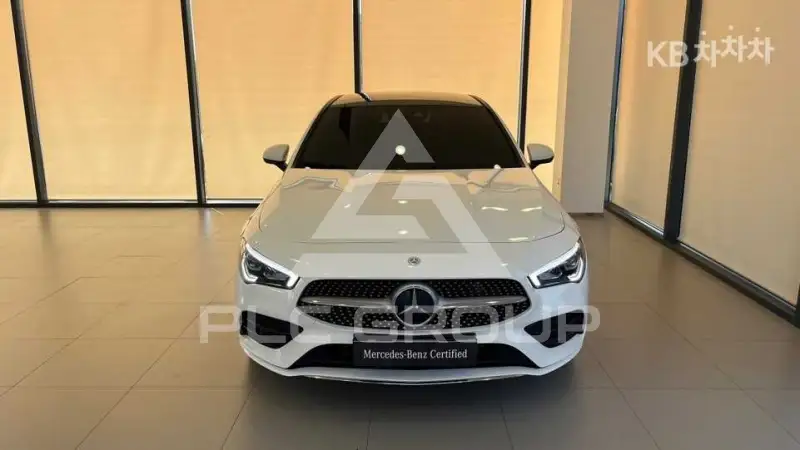 2026 Mercedes Benz CLA-Class