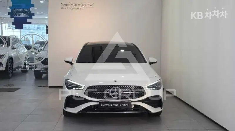 2026 Mercedes Benz CLA-Class