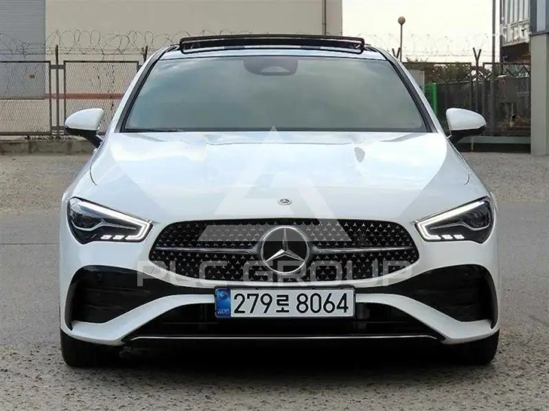 2026 Mercedes Benz CLA-Class