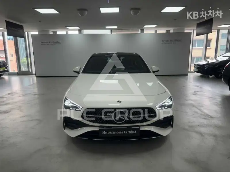 2026 Mercedes Benz CLA-Class