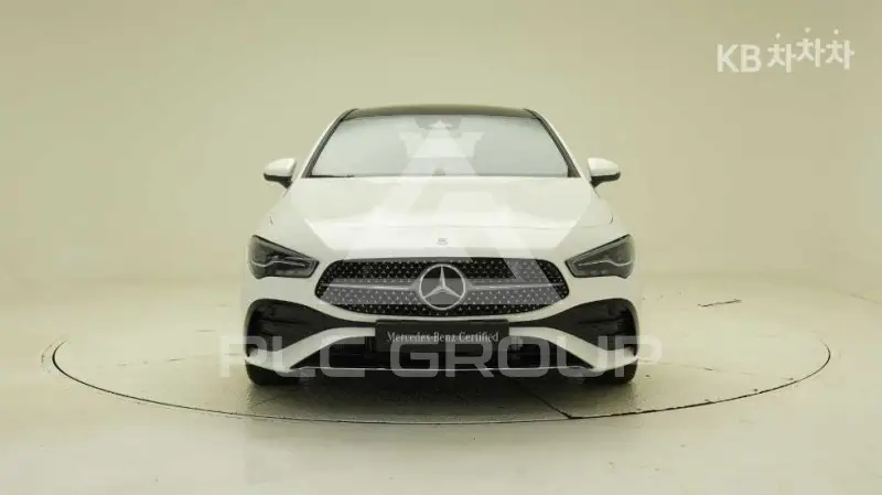 2026 Mercedes Benz CLA-Class