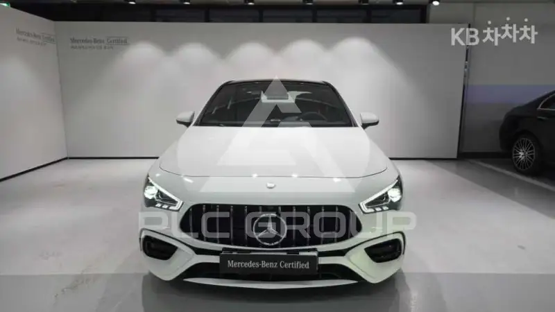 2026 Mercedes Benz CLA-Class