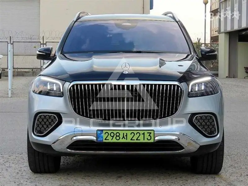 2026 Mercedes Benz GLS-Class
