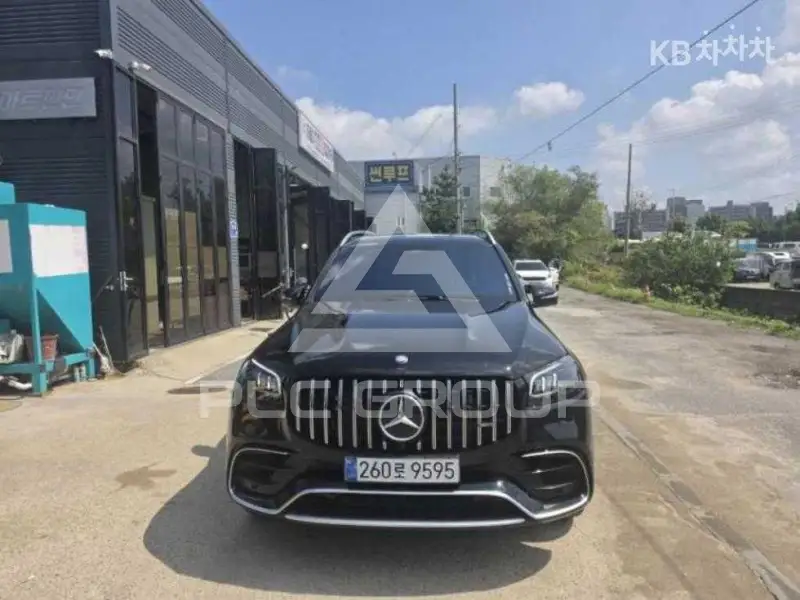 2026 Mercedes Benz GLS-Class
