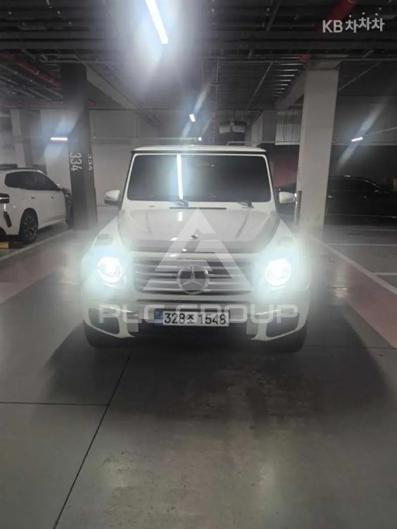 2026 Mercedes Benz G-Class