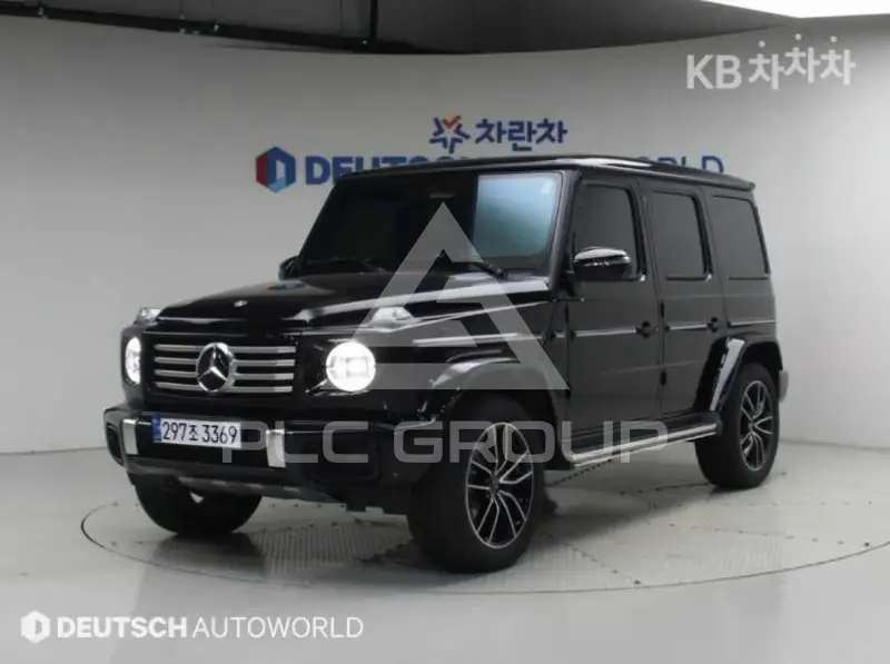 2026 Mercedes Benz G-Class