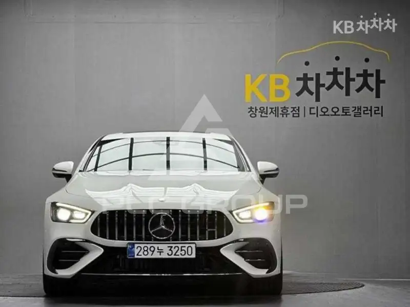 2026 Mercedes Benz GT