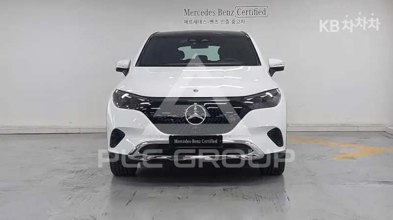 2026 Mercedes Benz EQE