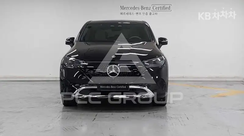 2026 Mercedes Benz EQE