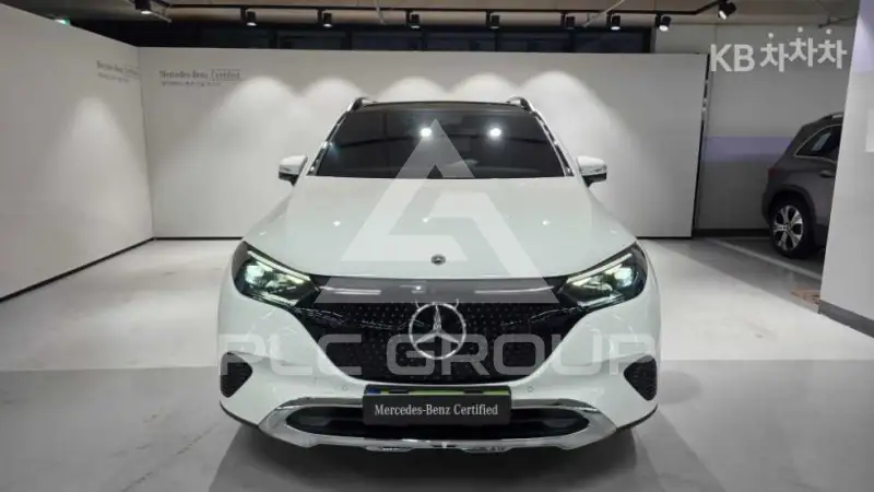 2026 Mercedes Benz EQE