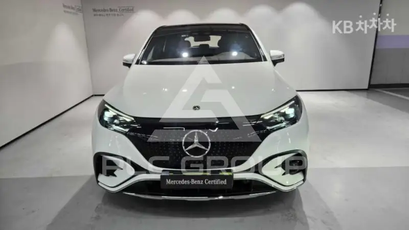2026 Mercedes Benz EQE