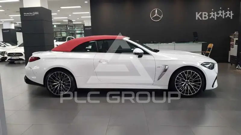 2026 Mercedes Benz CLE 200