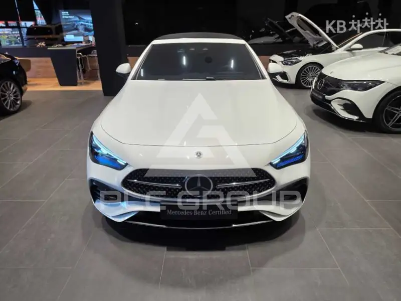 2026 Mercedes Benz CLE 200
