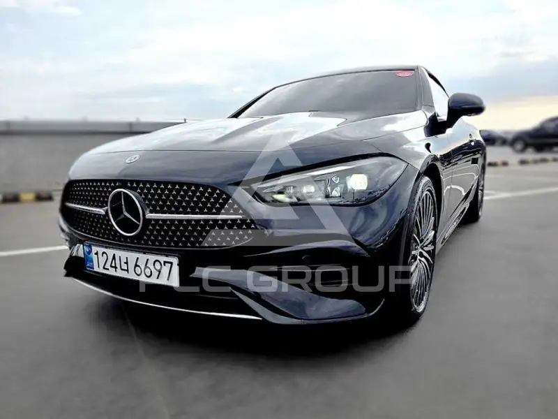 2026 Mercedes Benz CLE 200